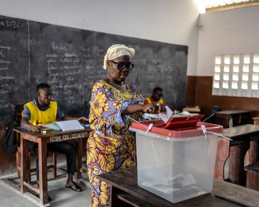 benin holds presidential election four months after failed coup 69dbca7a14f3a