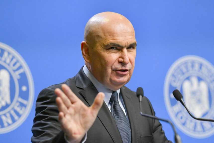 bolojan nu exclude un guvern minoritar nu cred ca este bine pentru romania dar este posibil 69cea83f47d32