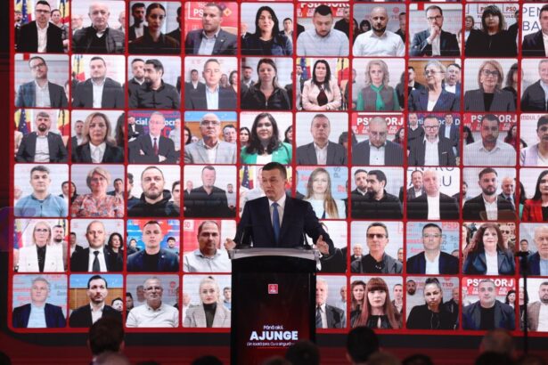 breaking news psd a votat retragerea sprijinului pentru premierul ilie bolojan rezultat 977 au votat da 69e652db21f55