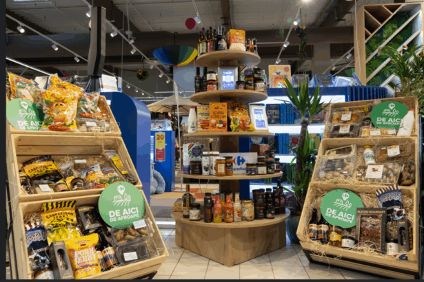 carrefour aduce produse romanesti de la artizani in magazinele din toata tara cine se poate inscrie in program 69d6348b063ff