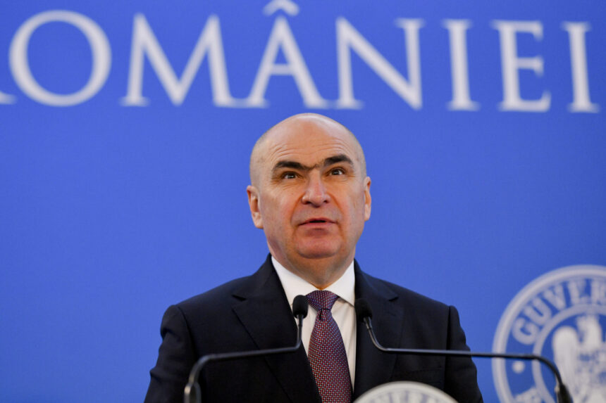 ce ar face ilie bolojan daca guvernul ar fi demis prin motiune de cenzura presedintele declanseaza consultari si desemneaza un nou premier 69e5361136001