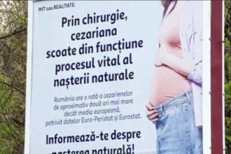 ciprian ciucu doua companii de publicitate outdoor vor elimina mesajele anticezariana de pe panourile din bucuresti 69e3a79b33dc7