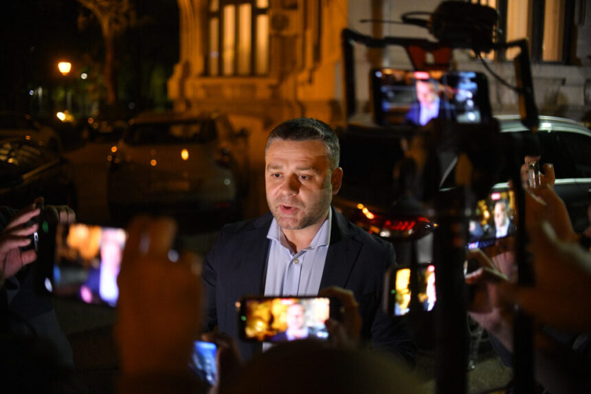 ciucu declaratii la sediul pnl noi ne putem asuma inclusiv un guvern minoritar variantele pnl in cazul motiunii de cenzura 69e67d074ab78