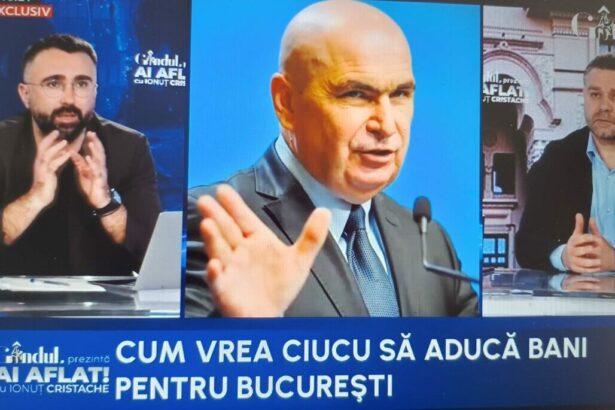 ciucu sunt mai multi angajati decat trebuie in primaria bucuresti 400 de posturi in vizorul reorganizarii 69d50c569a9bd