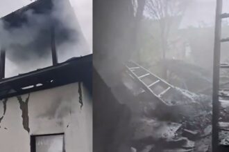 clopotnita unei biserici din valcea a ars de la ce a pornit incendiul 69f36a5206ae3