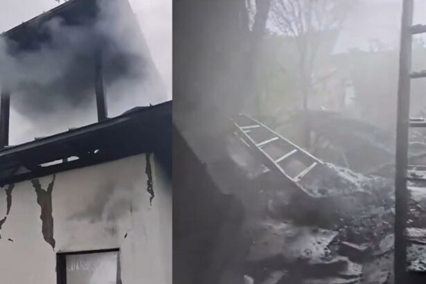 clopotnita unei biserici din valcea a ars de la ce a pornit incendiul 69f36a5206ae3