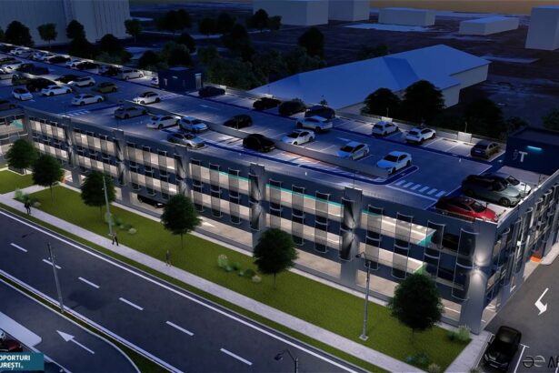 cnab lanseaza licitatia pentru o noua parcare long term la aeroportul henri coanda investitia se ridica la 626 milioane de lei 69f31bc2c6d07