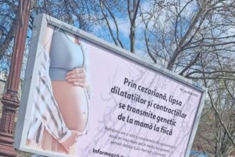 colegiul medicilor avertisment privind informatiile despre cezariana de pe panourile din bucuresti sunt lipsite de fundament stiintific 69de4ee890ed1