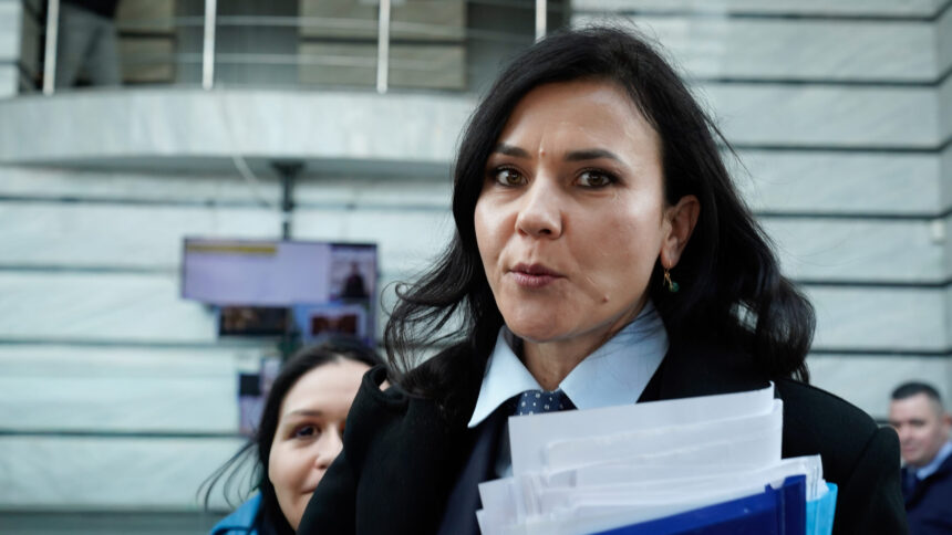cristina chiriac este noul procuror general al parchetului de pe langa inalta curte de casatie si justitie 69df3b91f1dba