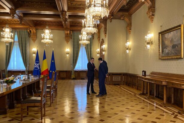 criza politica ajunge la cotroceni consultarile au inceput video 69e866e01a209