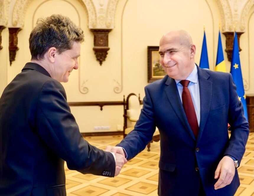 cum i se adreseaza premierul ilie bolojan lui nicusor dan in discutiile private bolojan respect functiile respect institutiile 69eb5ac671078