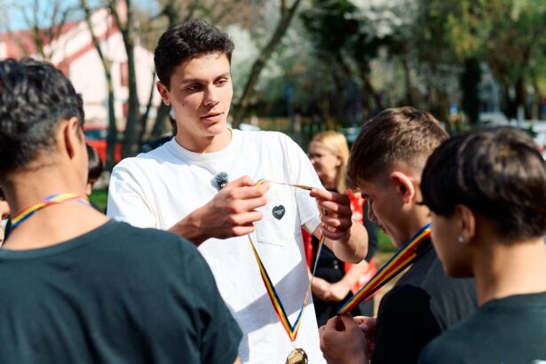 david popovici lanseaza o noua campanie de donatii niciun copil nu ar trebui sa se simta singur 69d3ce7ecd5da