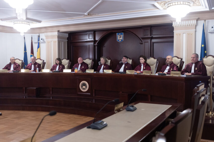 deciziila privind obiectii de neconstitutionalitate ale presedintelui nicusor dan amanate de judecatorii ccr 69cd0ce80811b