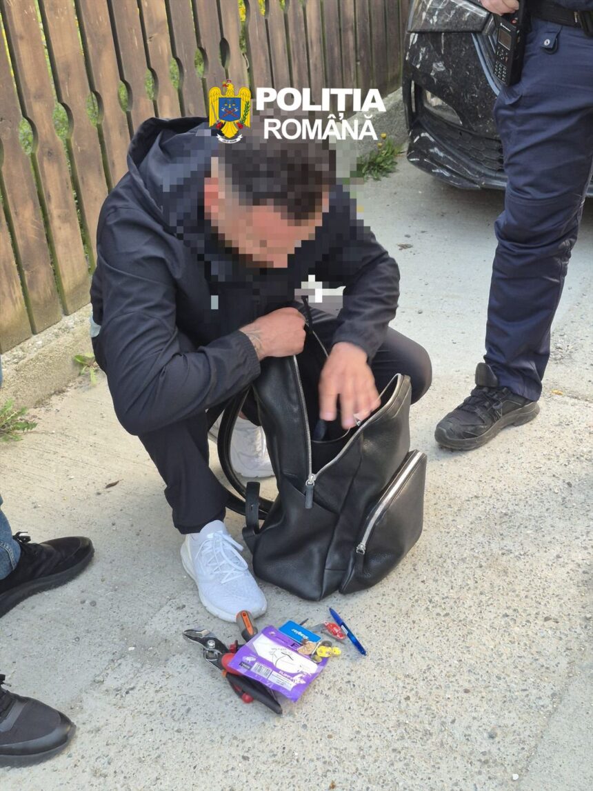 donatiile de paste ale credinciosilor din ramnicu valcea furate de un bucurestean 69df472796bb5
