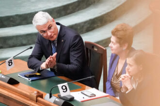 dragos pislaru despre demiterea guvernului prin motiunea de cenzura nu consider ca este scenariul de baza 69f33cb176576