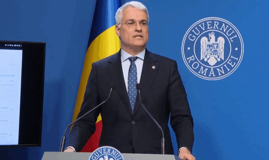 dragos pislaru investitiile in apa vor avea un impact marginal asupra populatiei 69d77f1ee8e03
