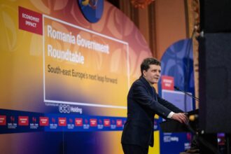 economist romania government roundtable 2026 ce au discutat liderii romani si globali despre viitorul romaniei si europei 69e4de2e49d70