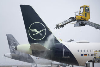 forumul germanilor din romania cere interventia cancelarului merz dupa ce lufthansa a decis suspendarea zborurilor catre sibiu si cluj napoca 69e67709c0403