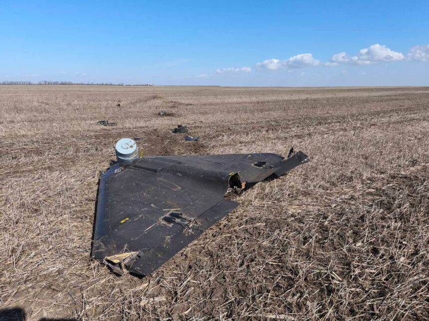 fragmentele de drona din tulcea au incarcatura exploziva 69ee0baaaf69a