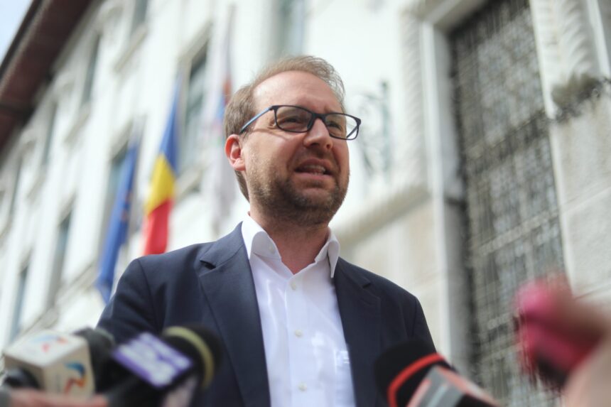 fritz atac la adresa psd pe fondul motiunii alege drumul spre est drumul aur 69f1ea0a5a060