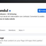 gandul acuza un asalt asupra publicatiei facebook a inchis pagina ziarului cu 1 milion de urmaritori 69d6704db37f6