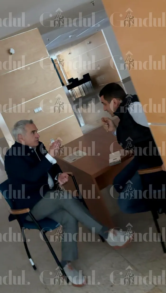 gandul george simion si calin georgescu intalnire secreta in plina tensiune politica inaintea posibilei rupturi din coalitie 69e250688d2b0