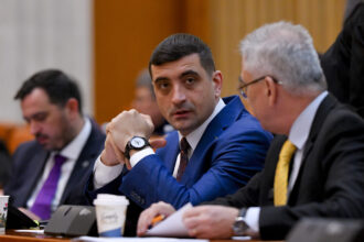 george simion in contextul motiunii de cenzura sunt bucuros ca n am ajuns idiotul util al psd ului insa am ajuns vinovatul de serviciu 69f2017791148