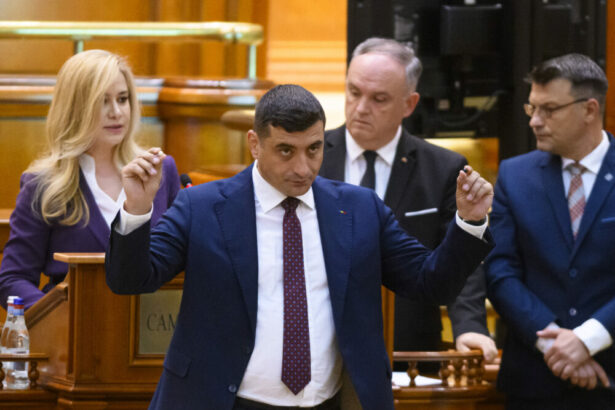george simion sa ajungem la 300 de parlamentari asa cum au votat romanii 69ef1e2971fb0