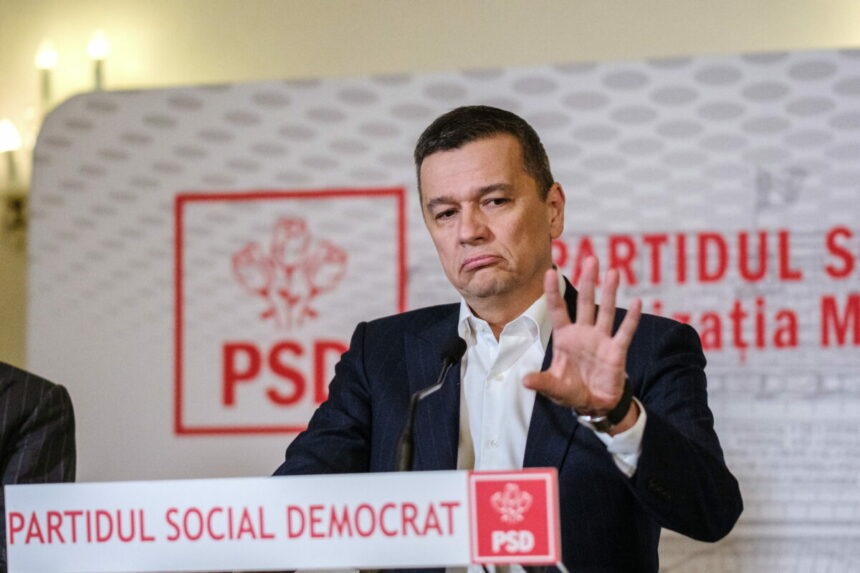 grindeanu iritat de amenintarile cu proteste avem voie sa iesim de la guvernare fara sa iasa unii in piata victoriei 69e525a7aade0