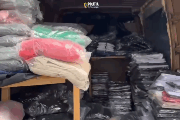 haine si parfumuri de contrabanda evaluate la peste 12 000 de lei confiscate de politisti in sectorul 2 69ece333e965e