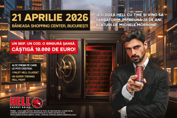 hell sarbatoreste 20 de ani cu michele morrone la evenimentul aniversar din bucuresti 69ce0086a52e5