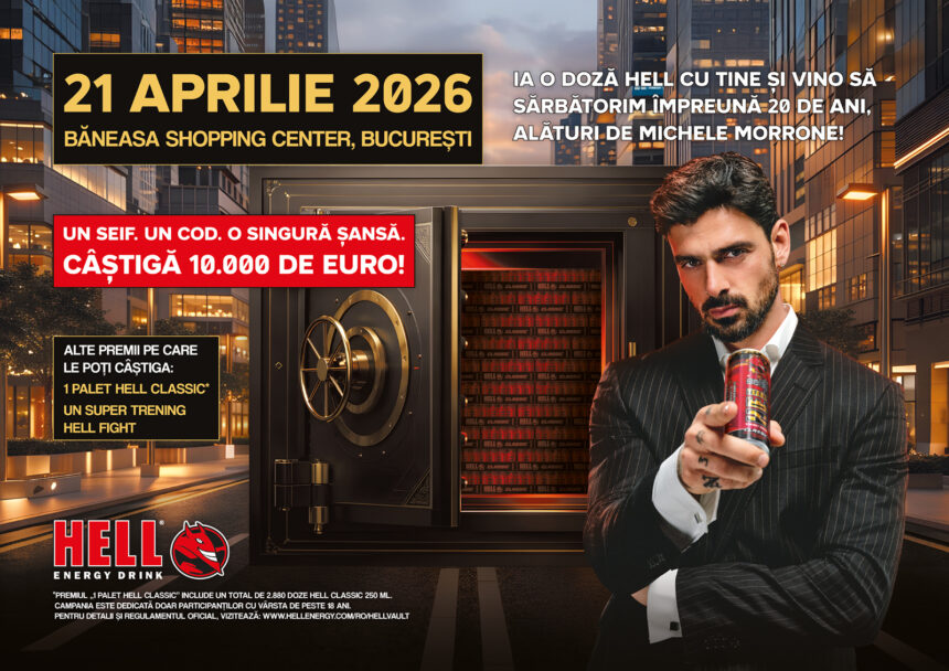 hell sarbatoreste 20 de ani cu michele morrone la evenimentul aniversar din bucuresti 69ce0086a52e5