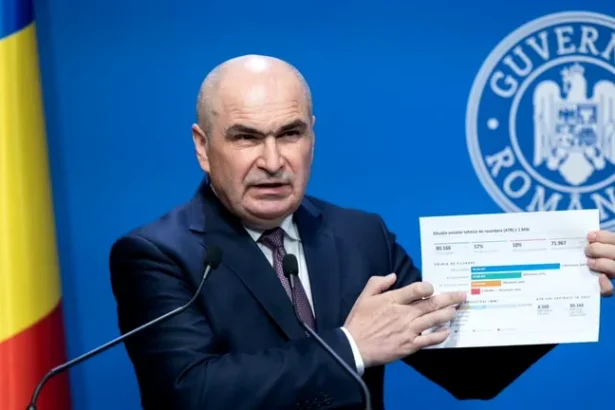 ilie bolojan preia sefia la ministerul energiei voi lua masuri ca energia in romania sa fie mai ieftina 69ea19a2bb3b3