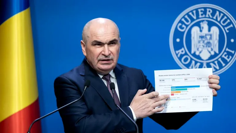 ilie bolojan preia sefia la ministerul energiei voi lua masuri ca energia in romania sa fie mai ieftina 69ea19a2bb3b3