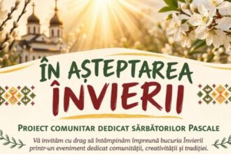 in asteptarea invierii un proiect comunitar dedicat sarbatorilor pascale organizat de primaria sectorului 2 69cfa66b71852
