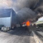 incendiu cu degajari mari de fum la o hala din judetul salaj a fost emis mesaj ro alert 69d8f72de4ca7