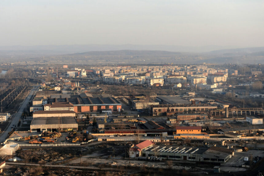 incendiu la termocentrala rovinari productia de energie a fost oprita 69db55213acaf