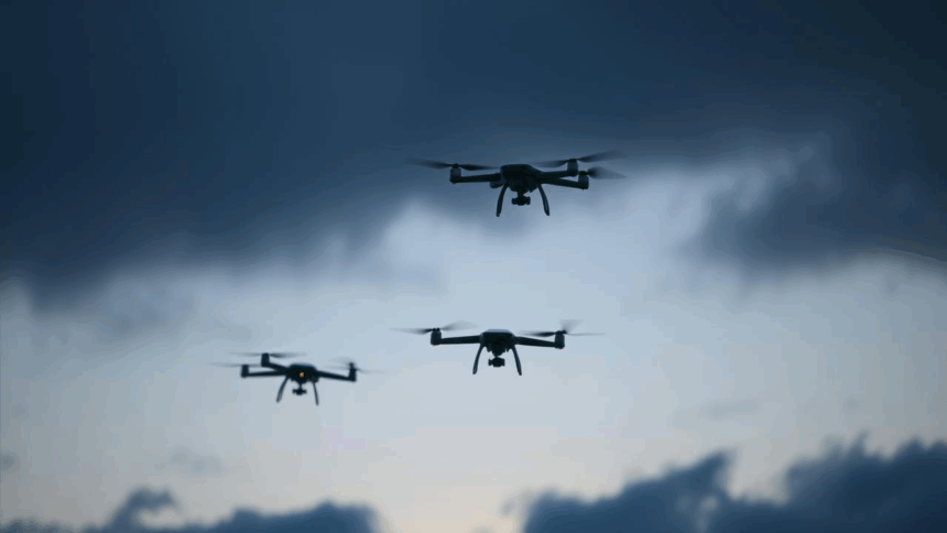 incidentul cu drone din galati autoritatile au decis evacuarea pe o raza de 200 de metri din cauza riscului de explozie 69ec612fbb601