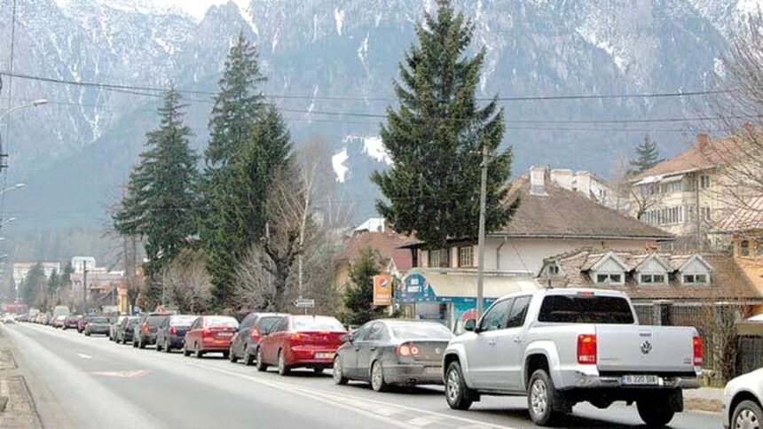 infotrafic coloane de masini s au format pe dn1 aglomeratie este pe a1 si a3 69d8c03226660