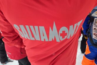 interventie a salvamontistilor in muntii fagaras dupa ce o turista s a accidentat 69dbb9ea7d018