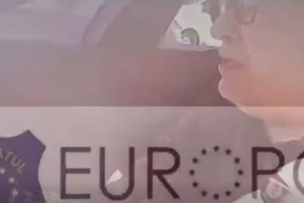 iulian fota amendat si lasat fara permis europol a facut circ langa autospeciala de politie 69ea73d2f2a15