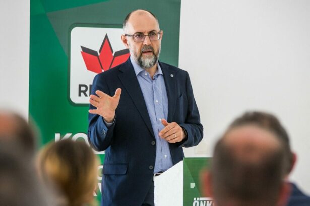 kelemen hunor mandat dublu negocieri cu magyar peter la budapesta si cu coalitia de la bucuresti 69e22631ecf62