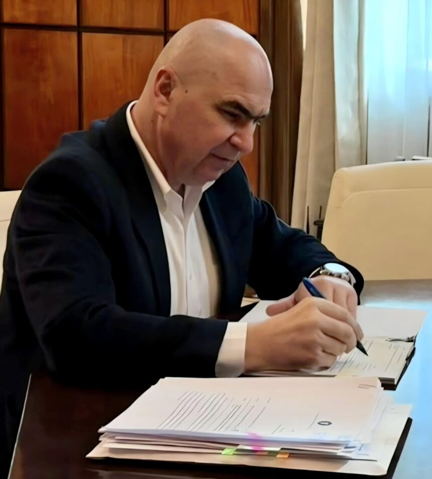 lider psd despre premier sobolan bolojan prim sinecuristul tarii si a tras armata de boti totul pentru a nu se darama mitul mesianic 69e490d659410