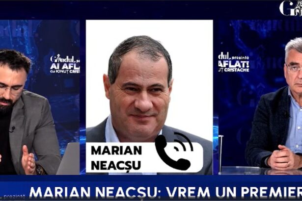 marian neacsu motiune va trece daca suntem pregatiti sa mergem in opozitie 69f0ac6d3a7f0