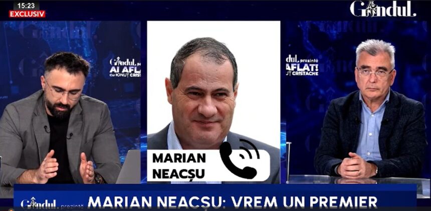 marian neacsu motiune va trece daca suntem pregatiti sa mergem in opozitie 69f0ac6d3a7f0