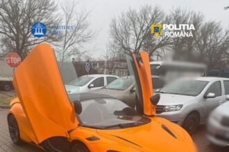 masini in valoare de 15 milioane de euro aduse in tara cu acte false un francez si un belgian cercetati 69d3b96115696