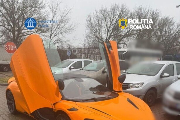 masini in valoare de 15 milioane de euro aduse in tara cu acte false un francez si un belgian cercetati 69d3b96115696