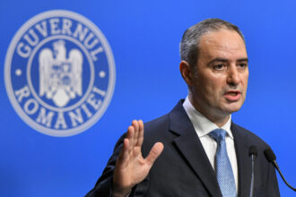 ministrul finantelor deficitul bugetar a scazut la 1 din pib in primele trei luni din 2026 69e9dcda63bfb