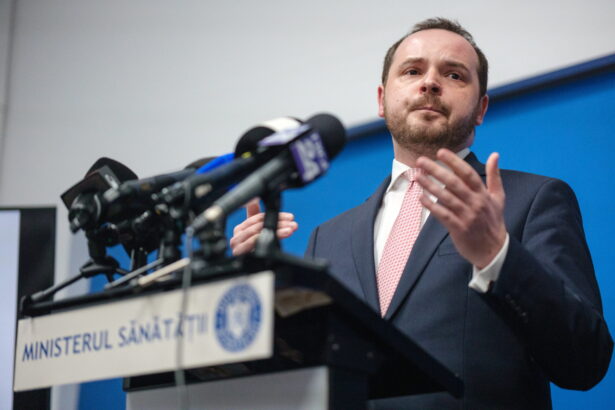 ministrul sanatatii a explicat de ce a esuat campania de vaccinare anti covid din romania politicienii au luat locul medicilor 69cd5a6831199