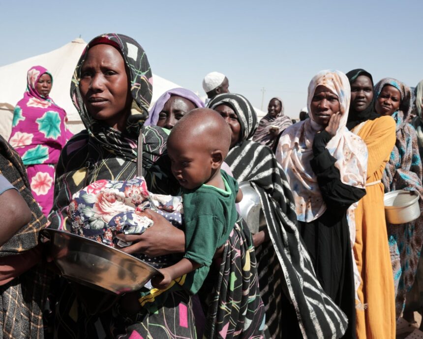 more than 1bn pledged for sudan as humanitarian crisis deepens 69e0b5273b273